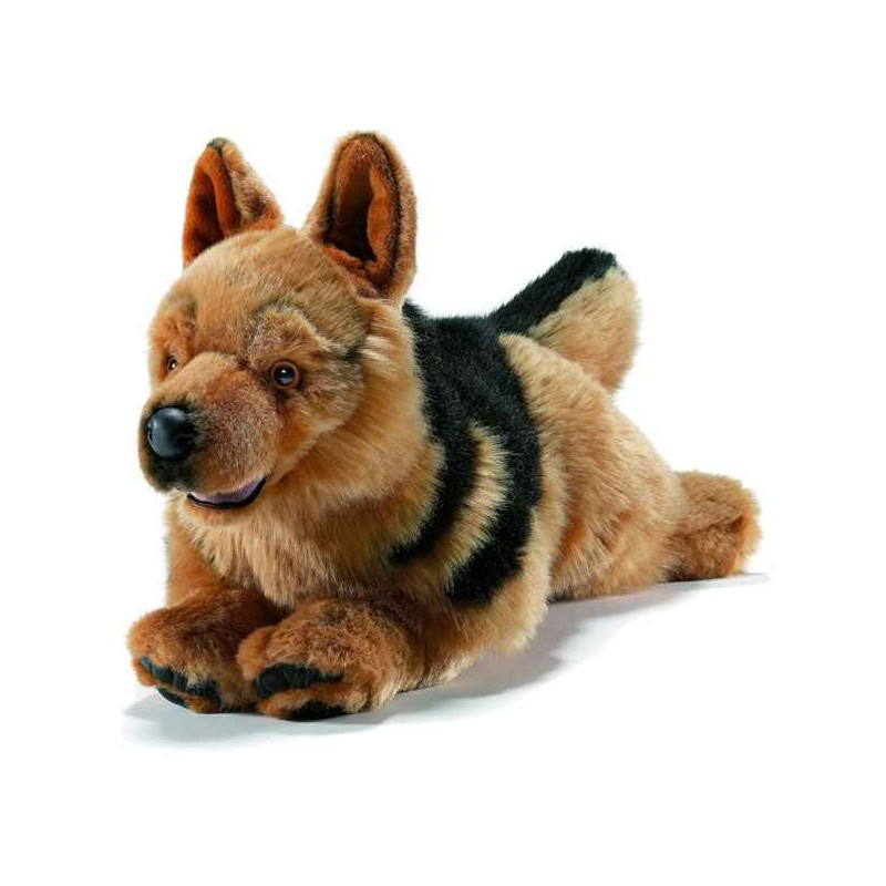 Anima Peluche berger allemand 42 cm 1652 Anima Peluche berger allemand 42 cm 1652
