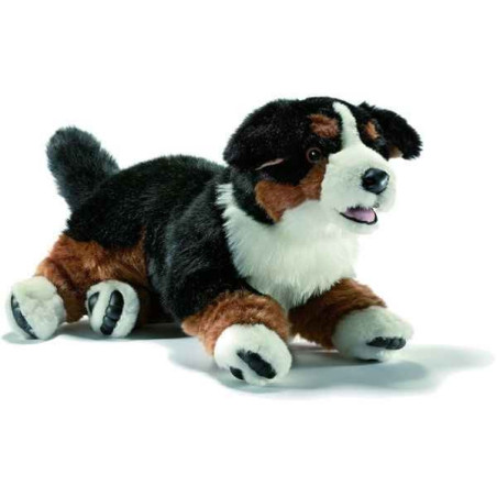 Anima   Peluche bouvier bernois 42 cm   1648