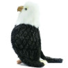 Décoration OiseauxAigle 25 cm peluche animalière -2920 Anima