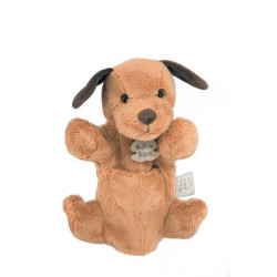 Marionnette peluche Chien 1225