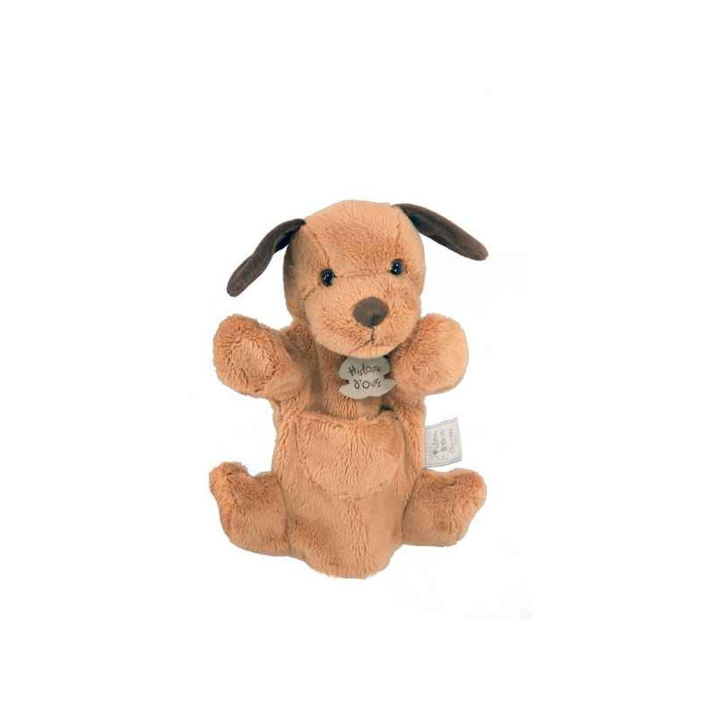 Marionnette peluche Chien 1225