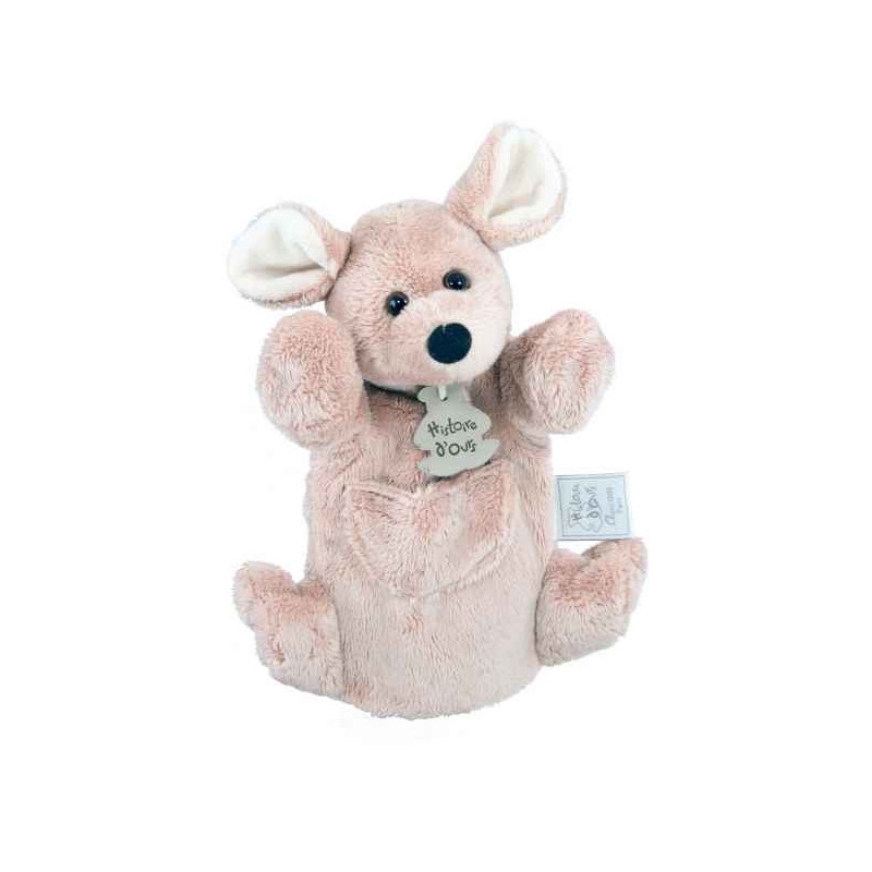 Marionnette peluche Souris 1278