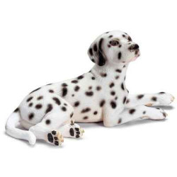 Animaux-Bois-Animaux-Bronzes propose schleich-16319-Dalmatien échelle 1:12