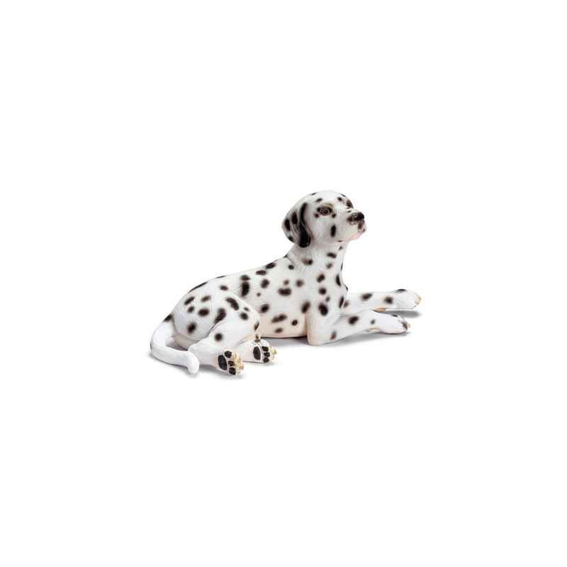 Animaux-Bois-Animaux-Bronzes propose schleich-16319-Dalmatien échelle 1:12