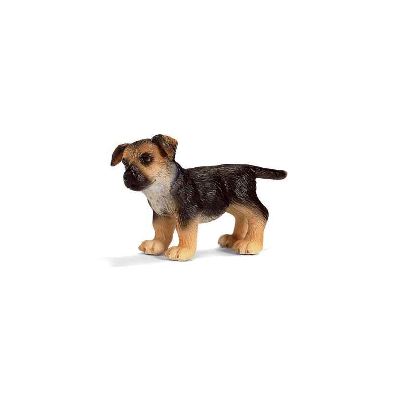 schleich -16343 -Chiot Berger allemand échelle 1:12