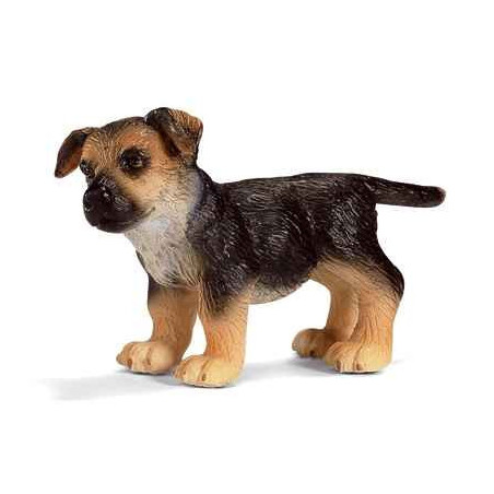 schleich -16343 -Chiot Berger allemand échelle 1:12