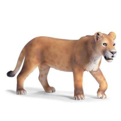 Animaux sauvage schleich-14363-Figurine Lionne courant