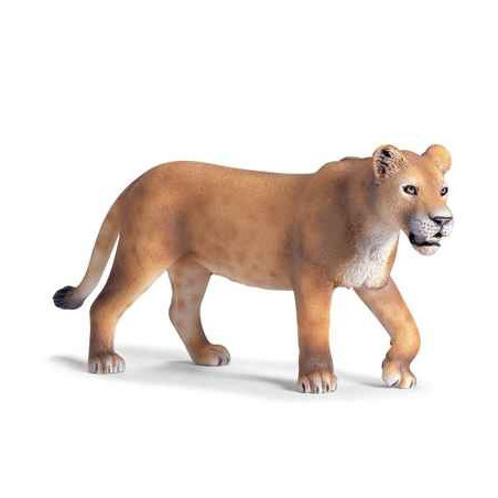 Animaux sauvage schleich-14363-Figurine Lionne courant