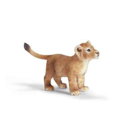 Animaux sauvage schleich-14364-Figurine Lionceau