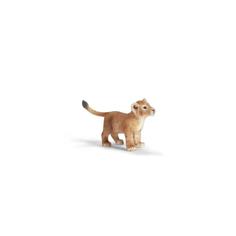 Animaux sauvage schleich-14364-Figurine Lionceau