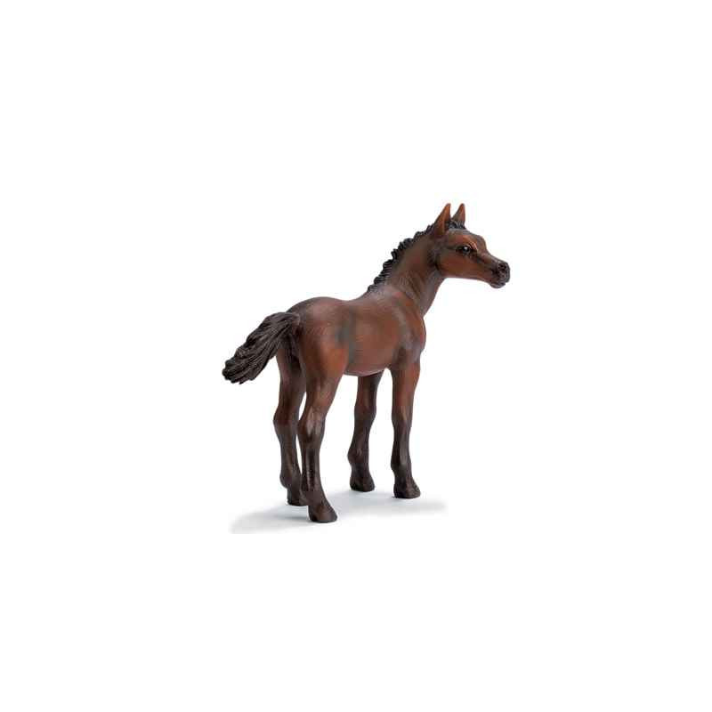 schleich -13276 -Poulain Arabe