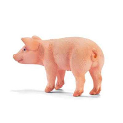 Animaux de la ferme schleich-13289-Porcelet debout