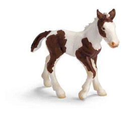 schleich-13295-Poulain Tinker