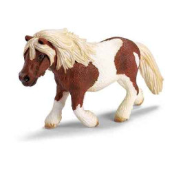 schleich-13297-Poney Shetland