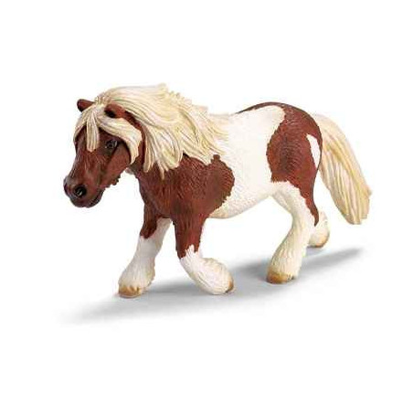 schleich -13297 -Poney Shetland