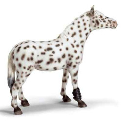 schleich-13617-Jument Knabstrupper