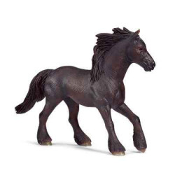 schleich-13604-Jument Frison