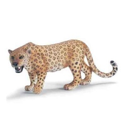 Animaux sauvage schleich-14360-Figurine Léopard