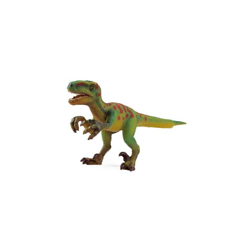 Animaux préhistoriques schleich-14509-Velociraptor