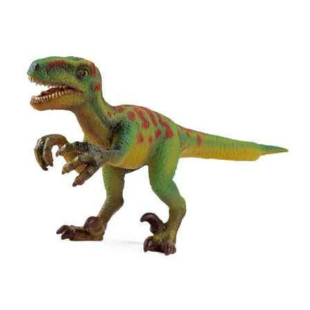 Animaux préhistoriques schleich-14509-Velociraptor