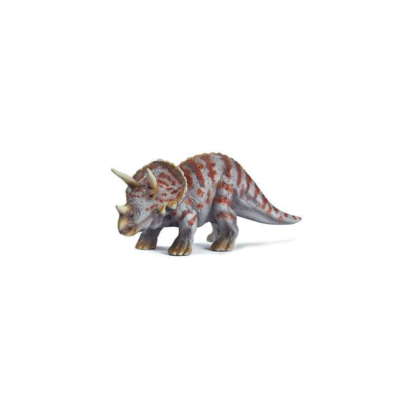 Animaux préhistoriques schleich-14504-Triceratops