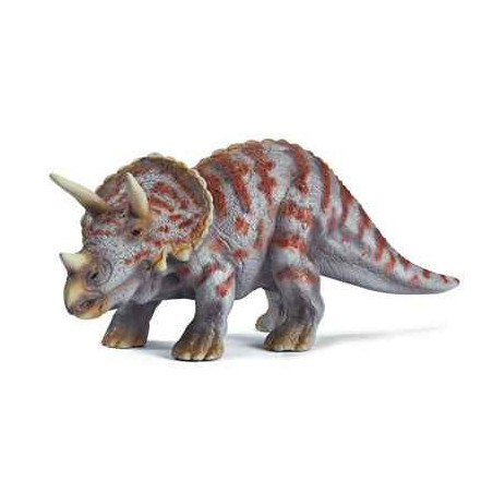Animaux préhistoriques schleich-14504-Triceratops