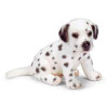 Animaux-Bois-Animaux-Bronzes propose schleich-16348-Chiot dalmatien assis échelle 1:12