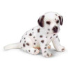 schleich -16348 -Chiot dalmatien assis échelle 1:12