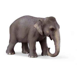 Animaux sauvage schleich-14344-Figurine Eléphant de l'Inde femelle