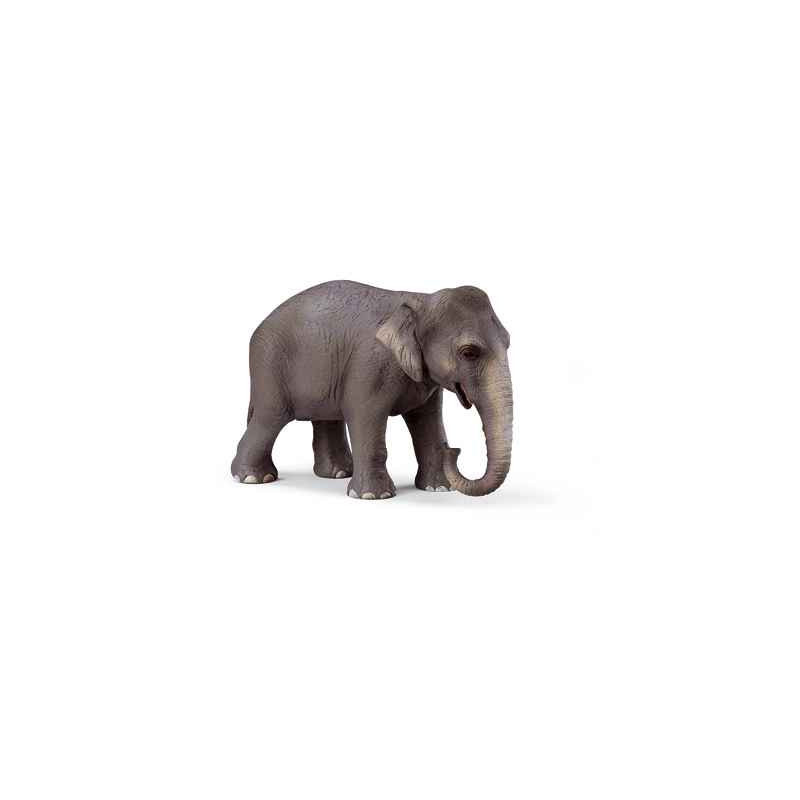 schleich -14344 -Figurine Eléphant de l'Inde femelle