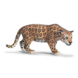 Animaux sauvage schleich-14359-Figurine Jaguar