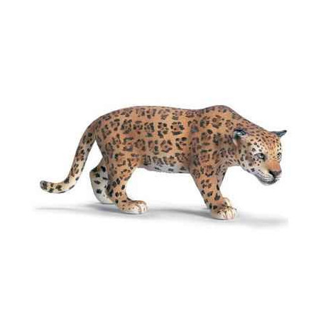 Animaux sauvage schleich-14359-Figurine Jaguar