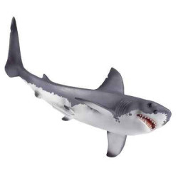 Animaux marins schleich-16092-Requin blanc échelle 1:32