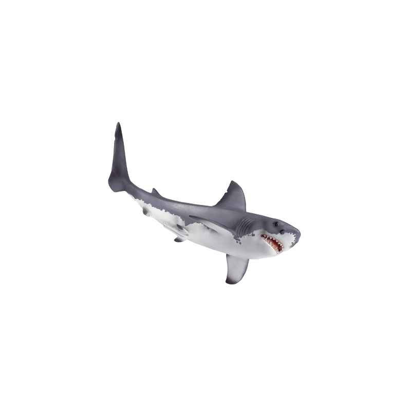Animaux marins schleich-16092-Requin blanc échelle 1:32