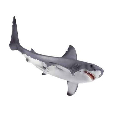 Animaux marins schleich-16092-Requin blanc échelle 1:32