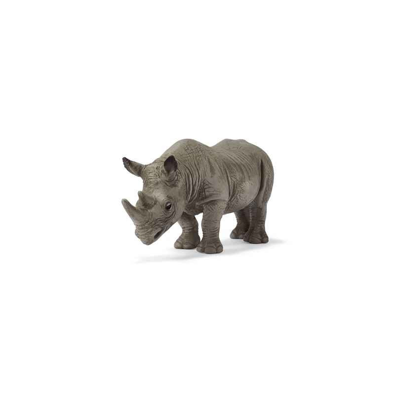 schleich -14193 -Figurine Rhinocéros noir