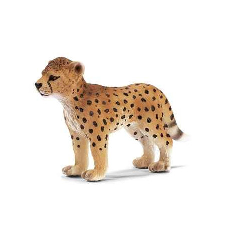 Animaux sauvage schleich-14327-Figurine bébé Guépard