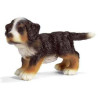 Animaux-Bois-Animaux-Bronzes propose schleich-16344-Chiot Bouvier bernois échelle 1:12