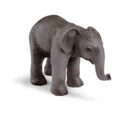 Animaux sauvage schleich-14343-Figurine bébé Eléphant de l'Inde