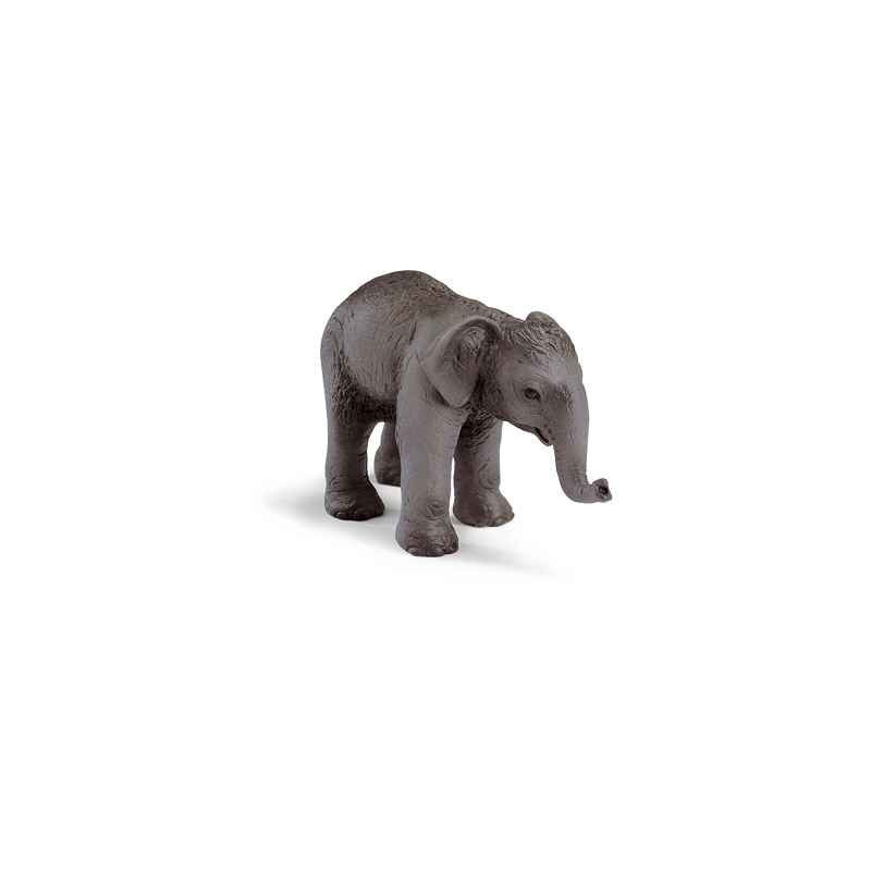 Animaux sauvage schleich-14343-Figurine bébé Eléphant de l'Inde