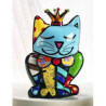Animaux-Bois-Animaux-Bronzes.com propose Chat royalty édition limitée Britto Romero -339026