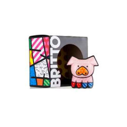 Animaux de la ferme Mini figurine cochon perale Britto Romero -331386