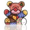 Animaux-Bois-Animaux-Bronzes propose Mini figurine ours coeur love bear Britto Romero -331389