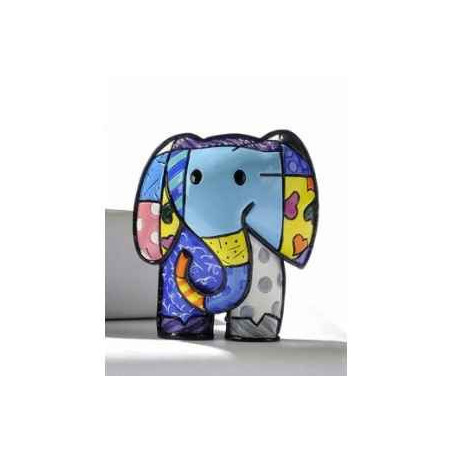 Animaux sauvage Mini figurine éléphant lucky Britto Romero -331381