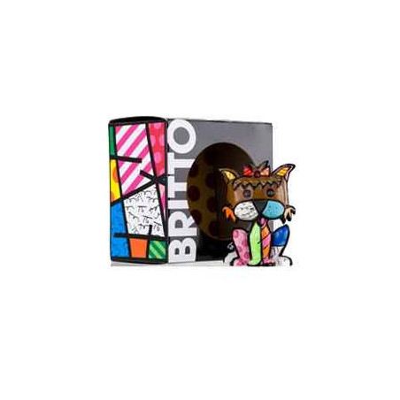 Mini figurine lion precious Britto Romero  -331385