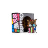 Félin Mini Statuette lion precious Britto Romero -331385