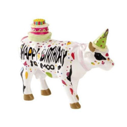 Animaux de la ferme Vache pm happy birthday to moo! CowParade 46574