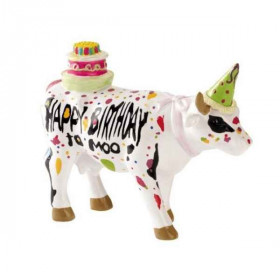 Vache pm happy birthday to moo! CowParade 46574