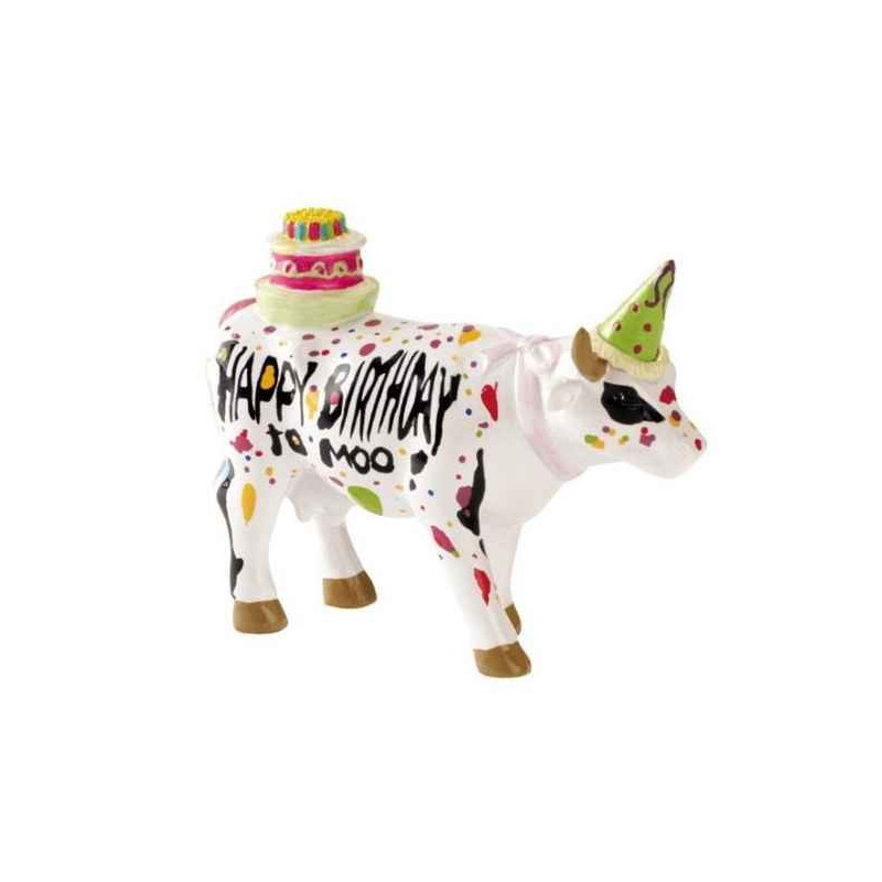 Animaux de la ferme Vache pm happy birthday to moo! CowParade 46574