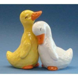 Animaux de la ferme Figurine animaux Canards Sel et Poivre 93971